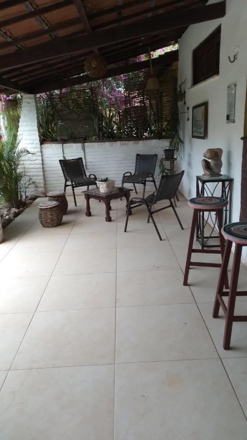 Pousada Doromari Taíba Buitenkant foto