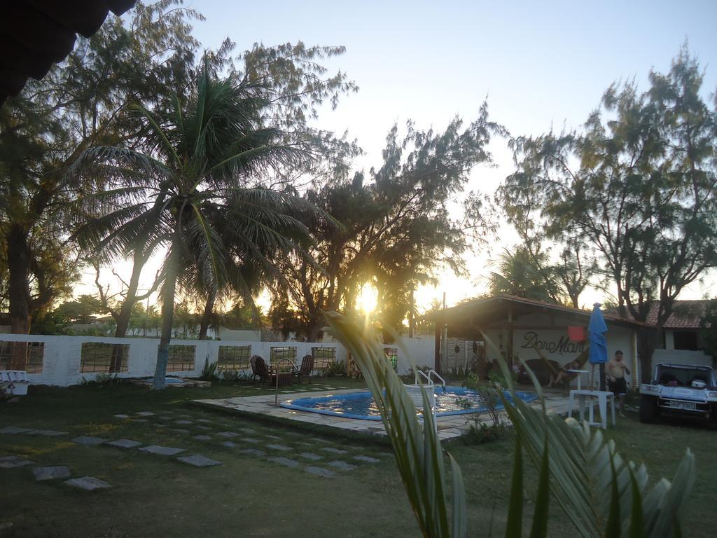 Pousada Doromari Taíba Buitenkant foto
