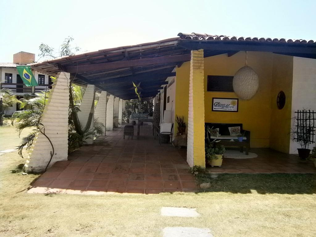 Pousada Doromari Taíba Buitenkant foto