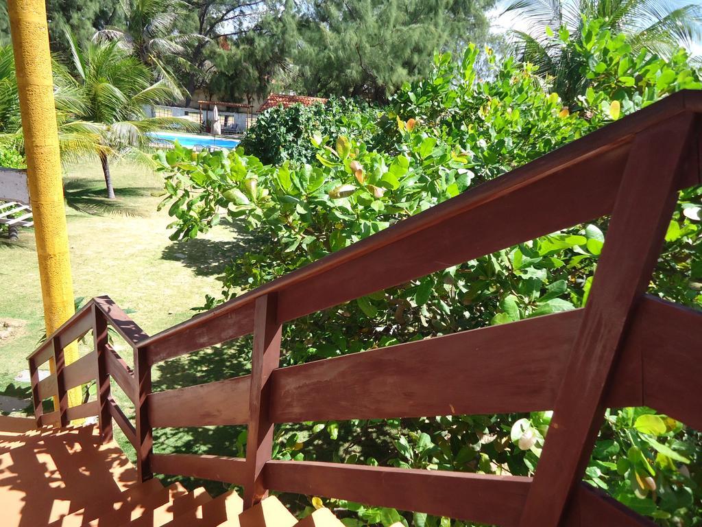 Pousada Doromari Taíba Buitenkant foto