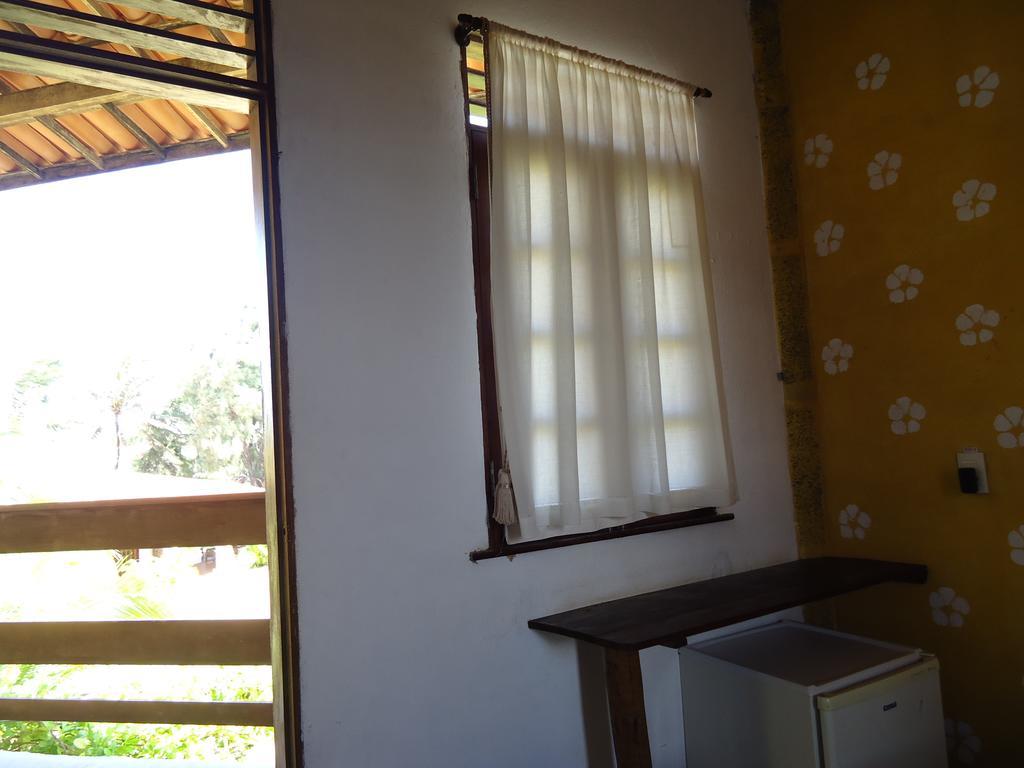 Pousada Doromari Taíba Buitenkant foto