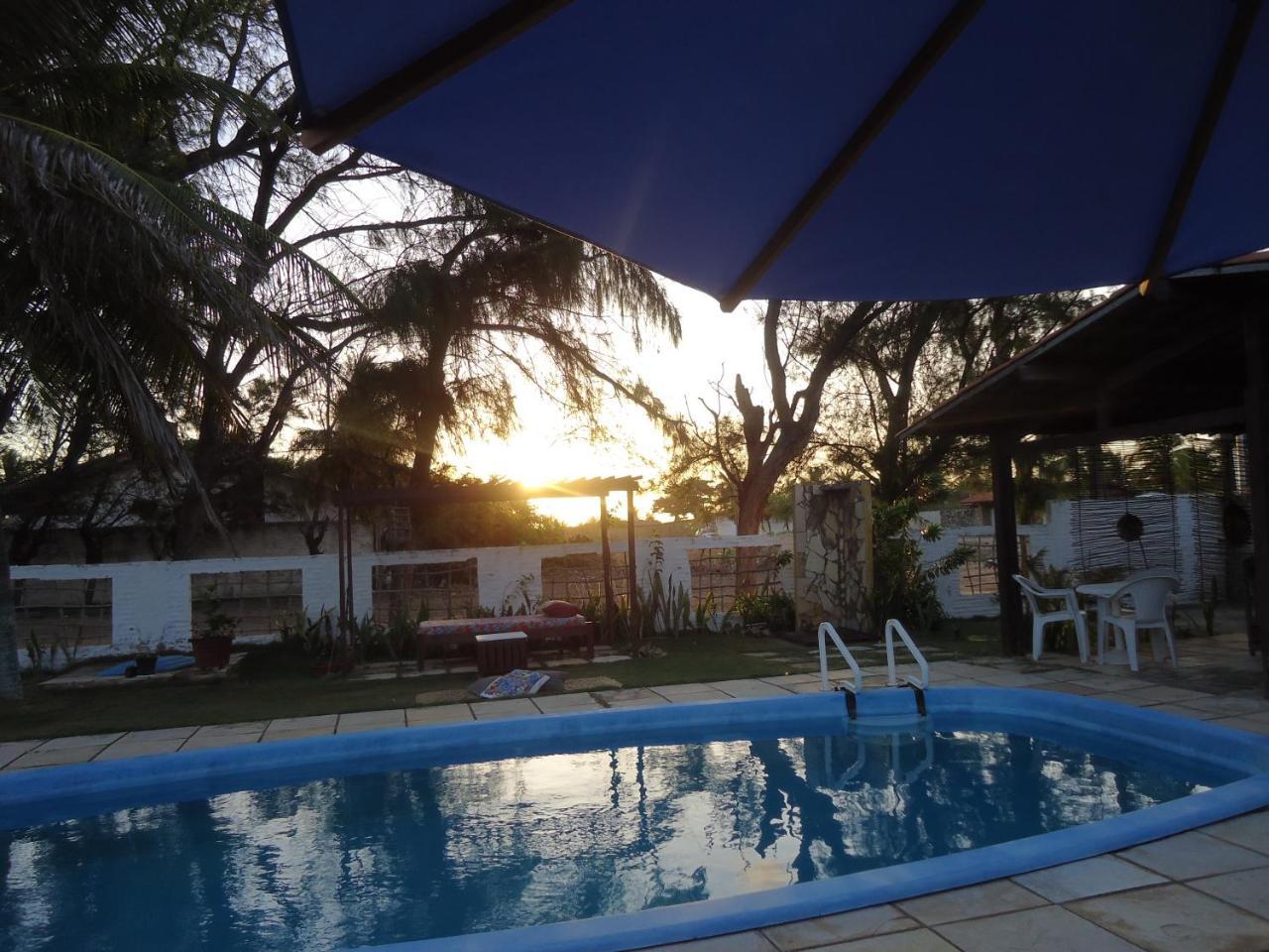 Pousada Doromari Taíba Buitenkant foto