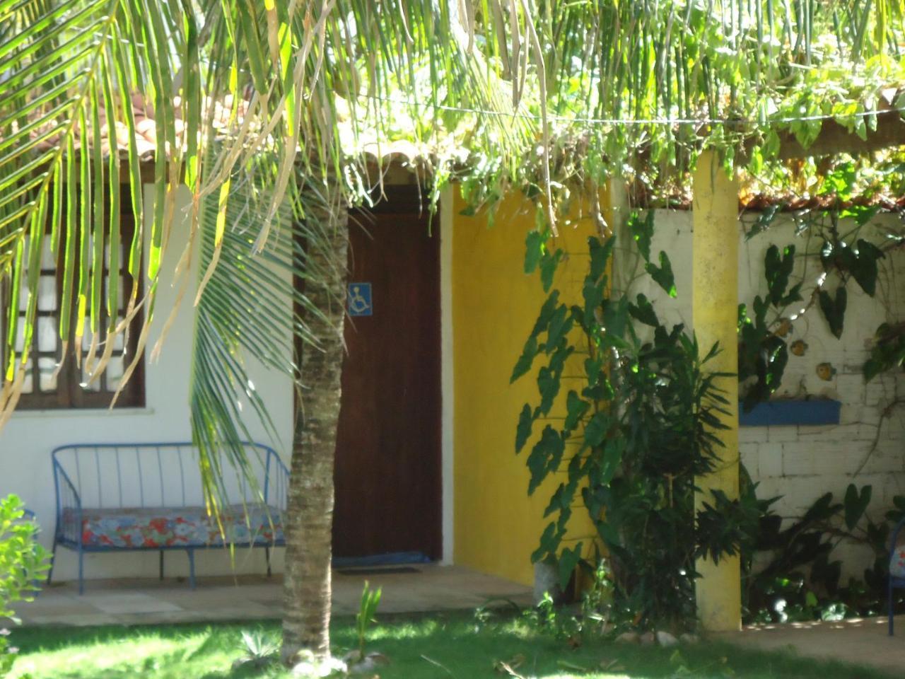 Pousada Doromari Taíba Buitenkant foto