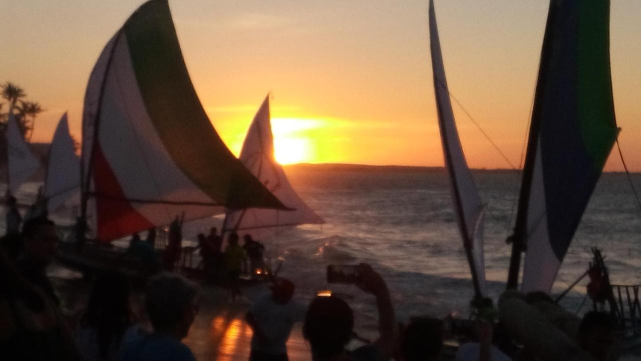 Pousada Doromari Taíba Buitenkant foto