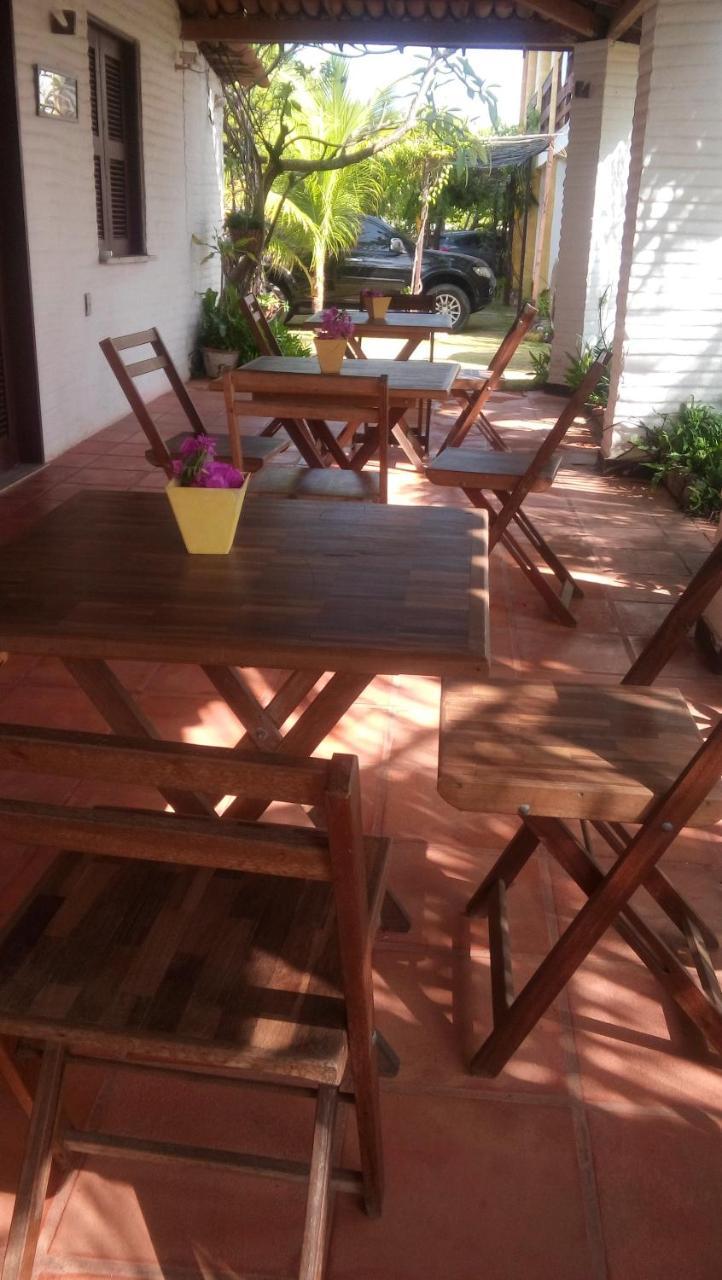 Pousada Doromari Taíba Buitenkant foto