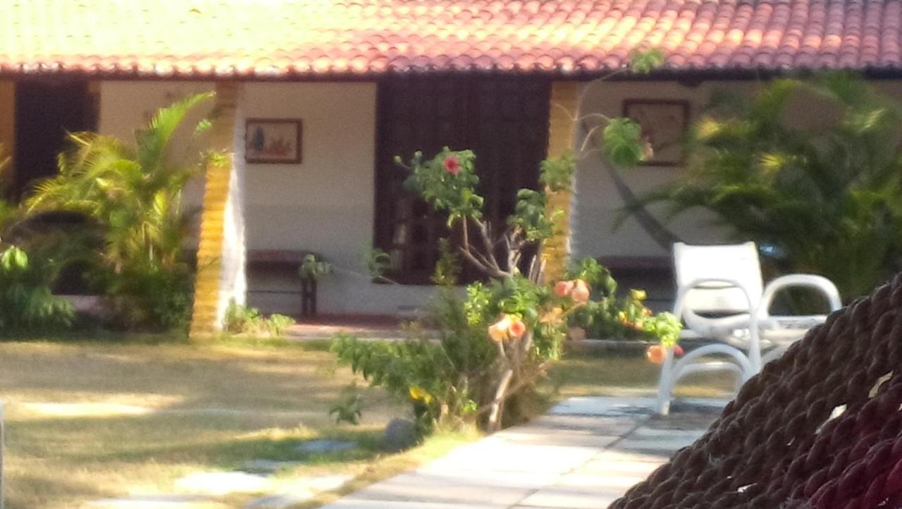 Pousada Doromari Taíba Buitenkant foto