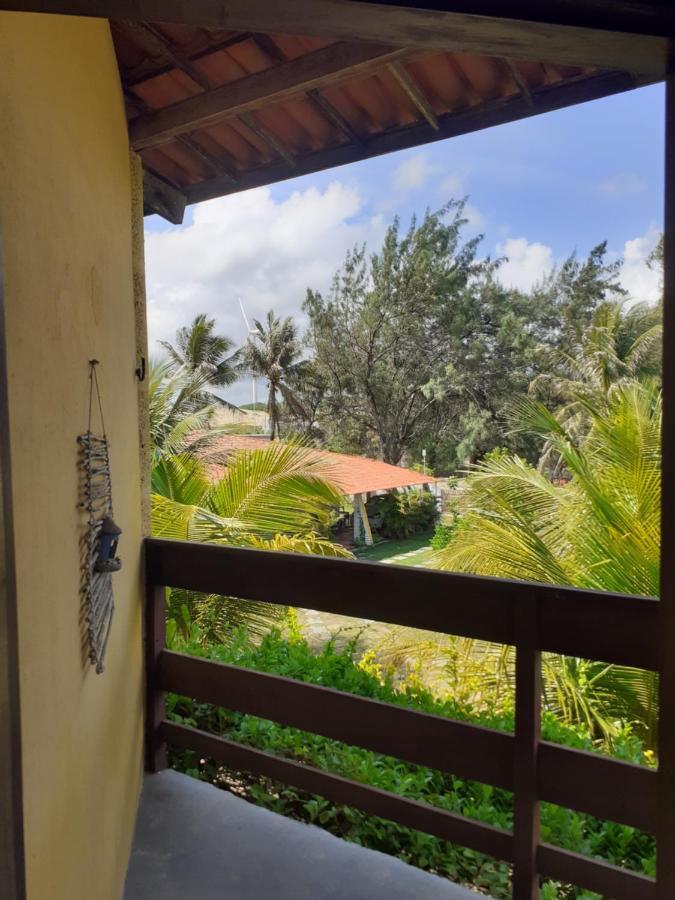 Pousada Doromari Taíba Buitenkant foto