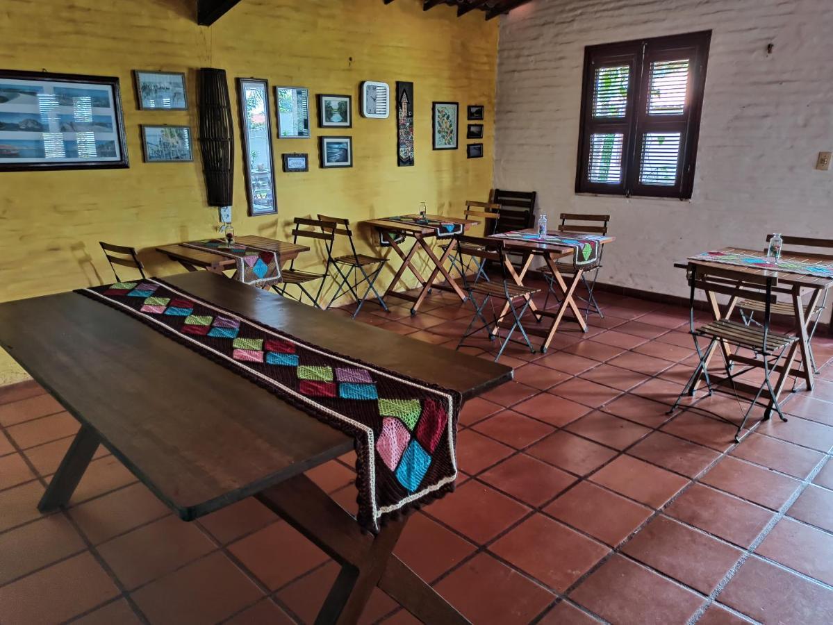 Pousada Doromari Taíba Buitenkant foto